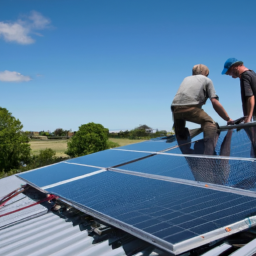 Entretien Régulier des Panneaux Photovoltaïques : Garantie de Fiabilité Conde-sur-l'Escaut